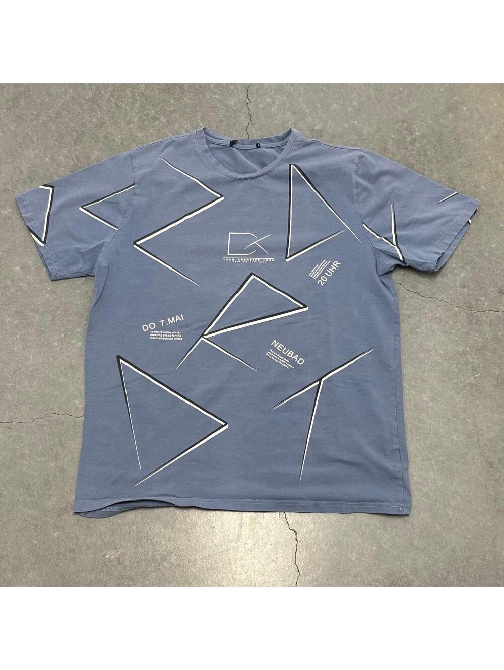 SKUBA Print T Shirt